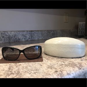 Coach Sunglasses